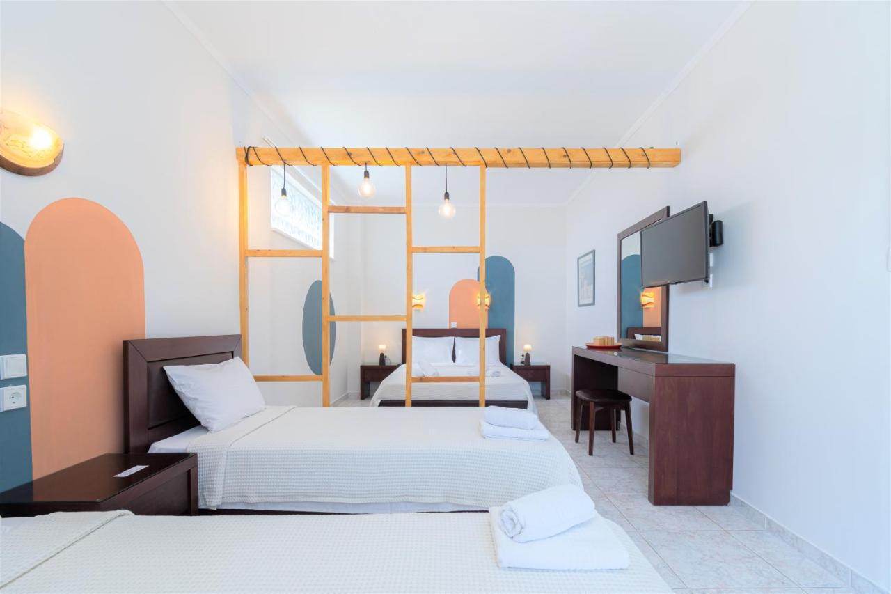 Naias Appartement Neos Marmaras Buitenkant foto