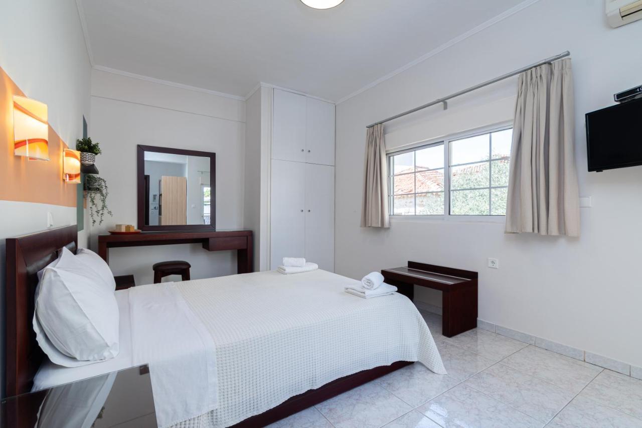 Naias Appartement Neos Marmaras Buitenkant foto