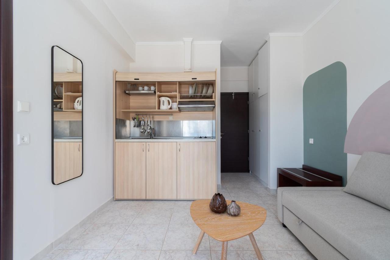 Naias Appartement Neos Marmaras Buitenkant foto