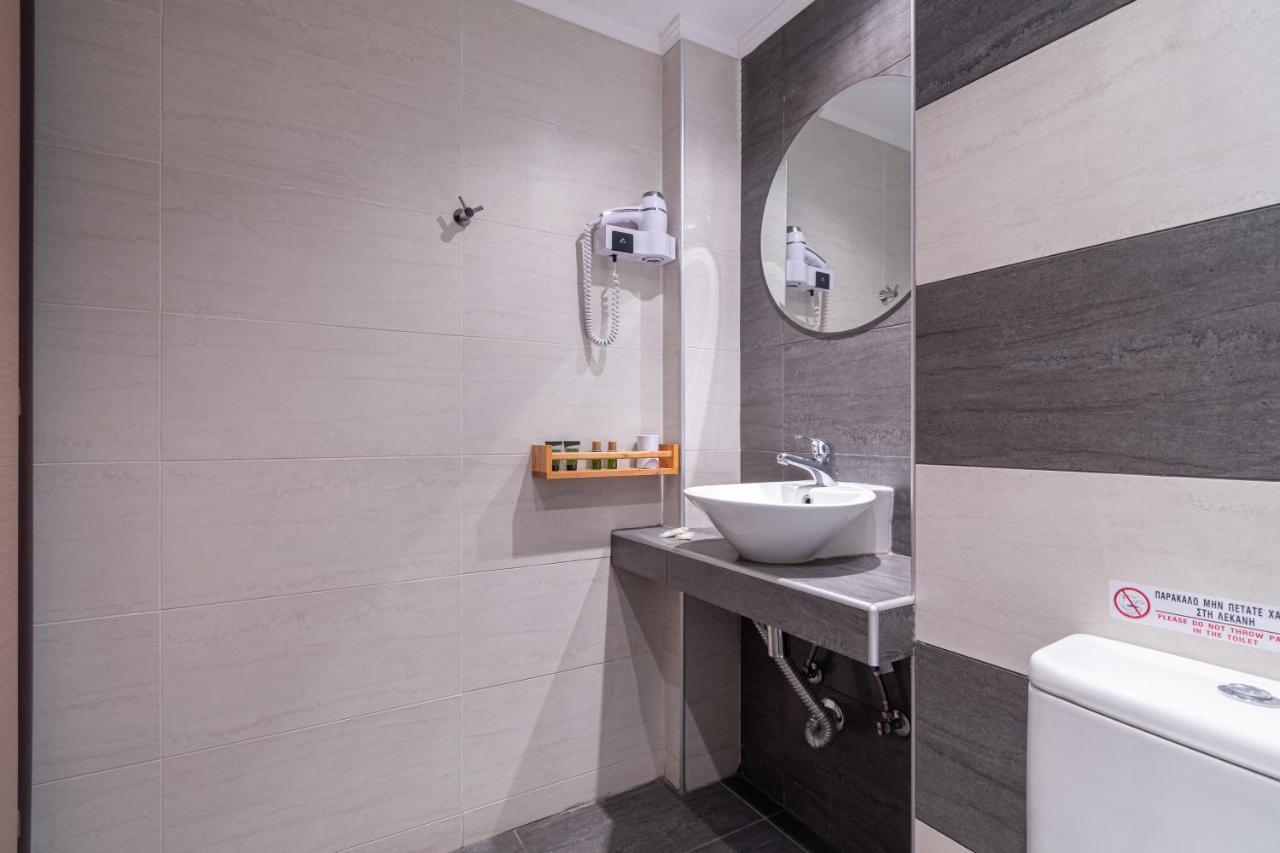 Naias Appartement Neos Marmaras Buitenkant foto