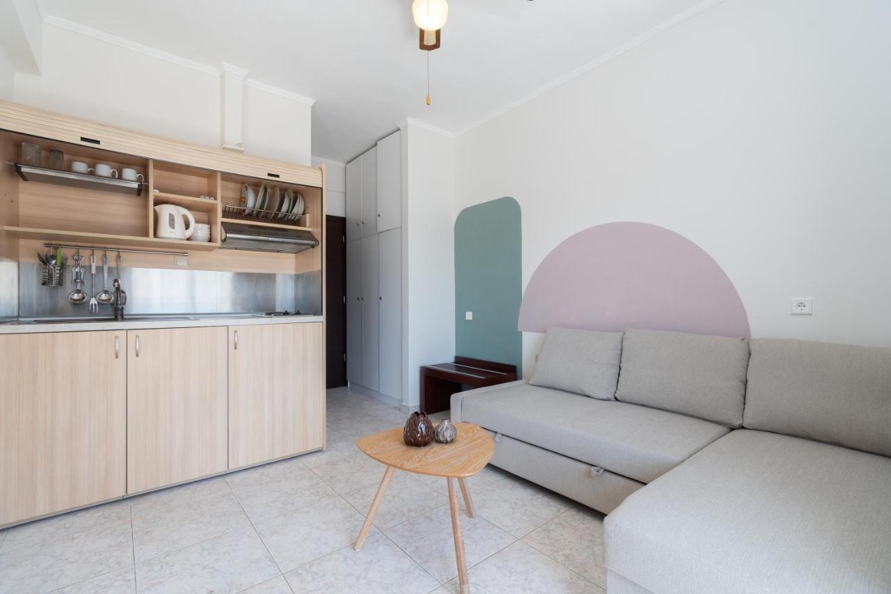 Naias Appartement Neos Marmaras Buitenkant foto