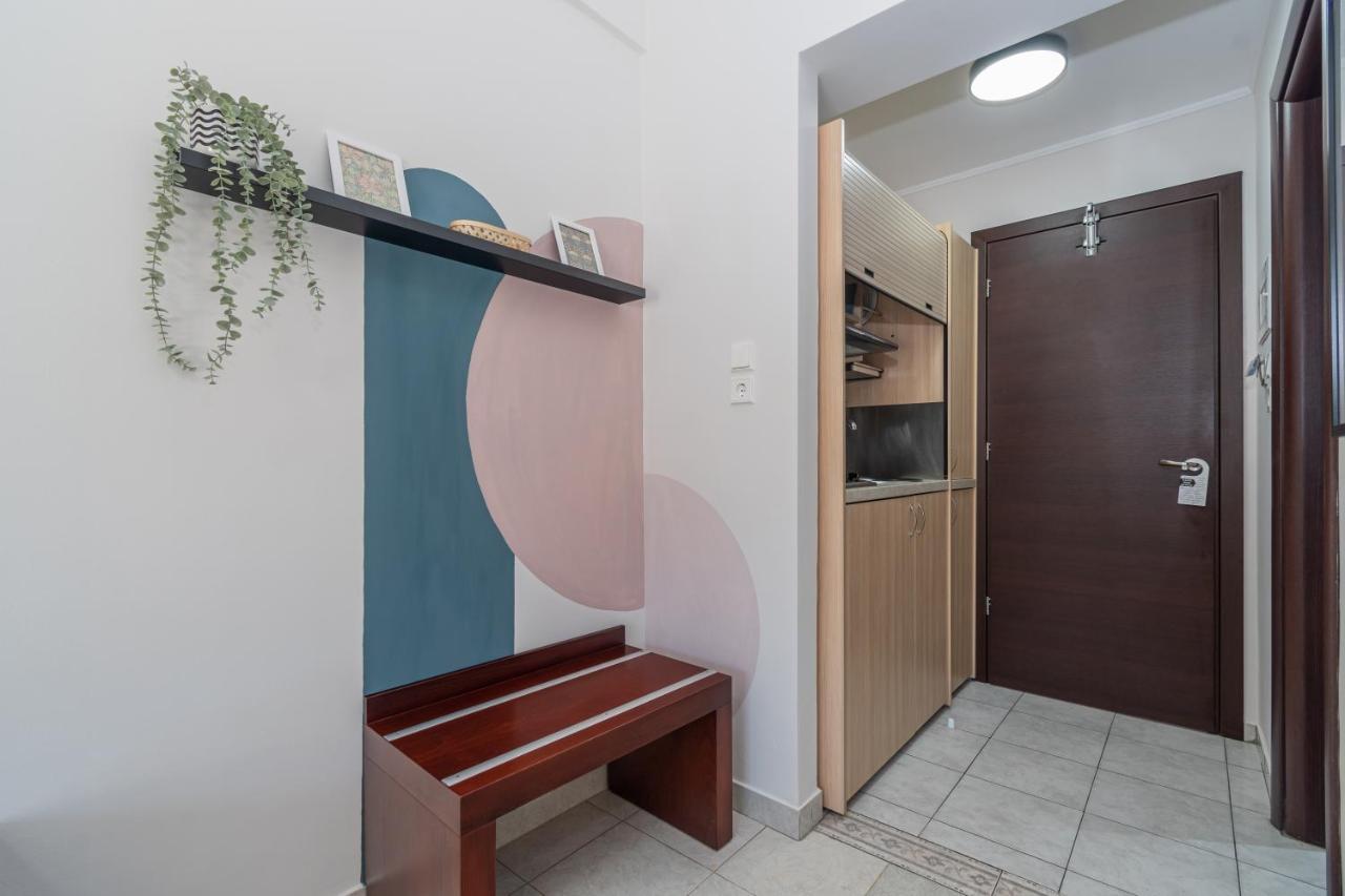 Naias Appartement Neos Marmaras Buitenkant foto