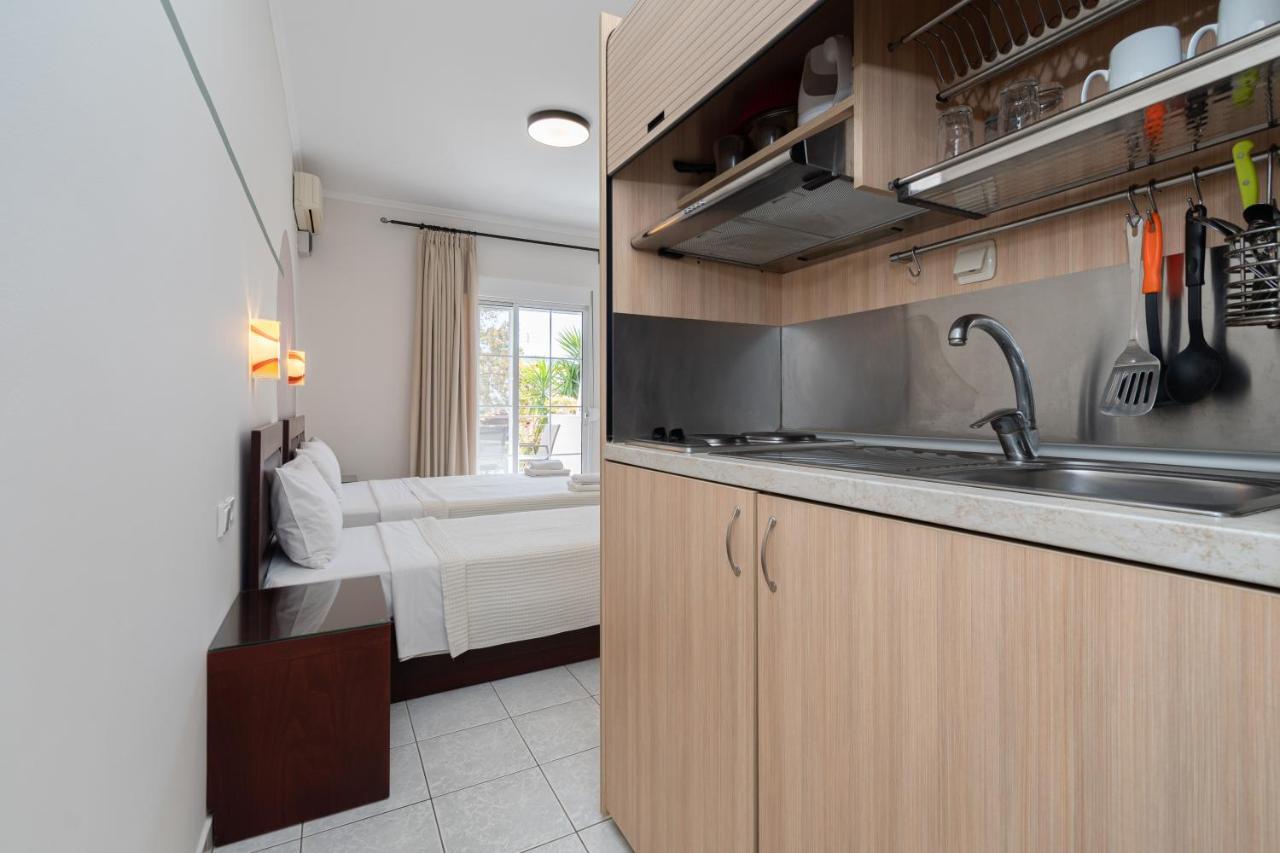 Naias Appartement Neos Marmaras Buitenkant foto