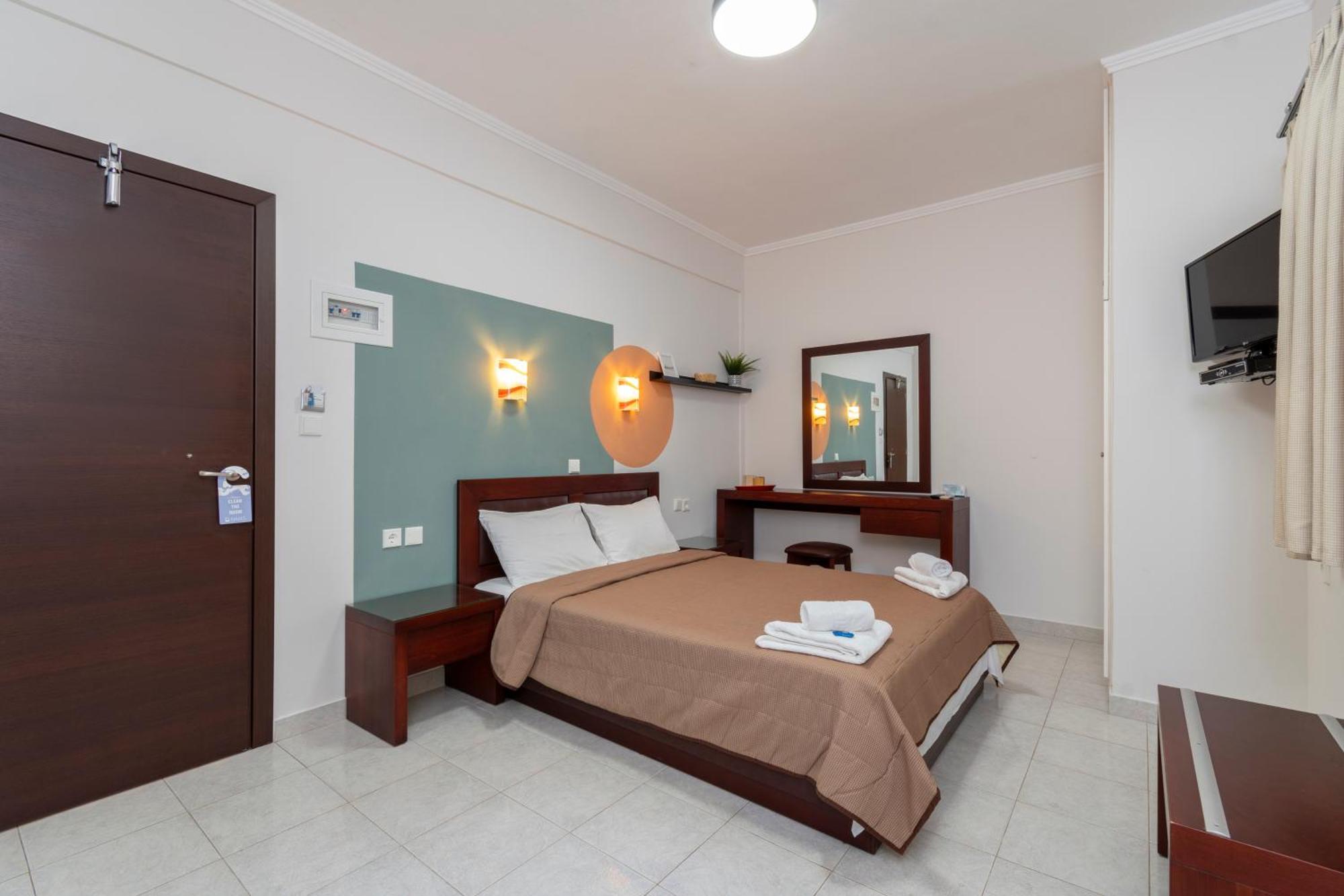Naias Appartement Neos Marmaras Buitenkant foto