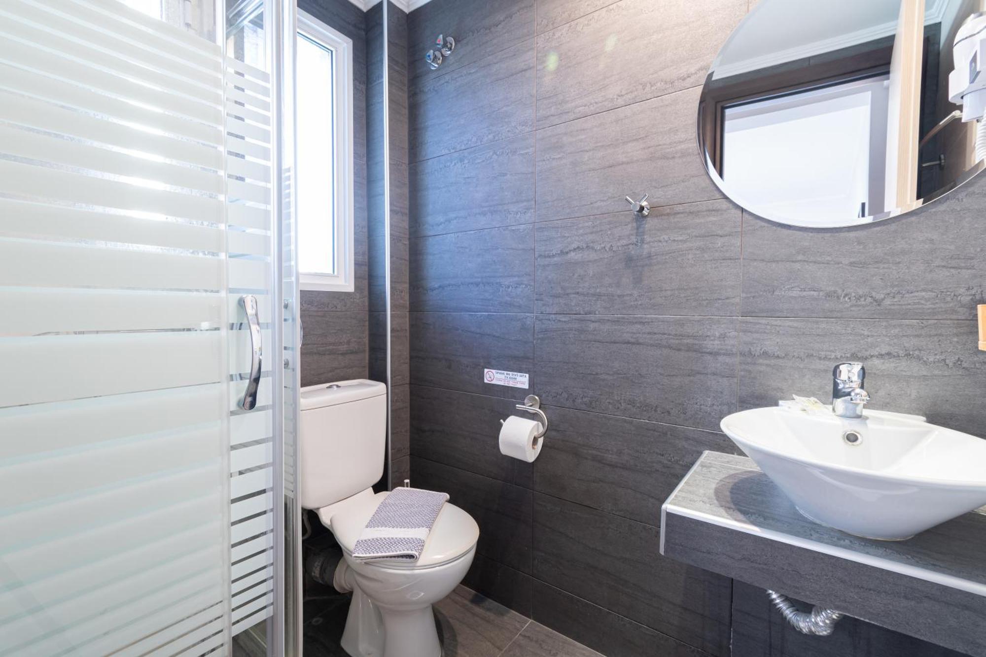 Naias Appartement Neos Marmaras Buitenkant foto