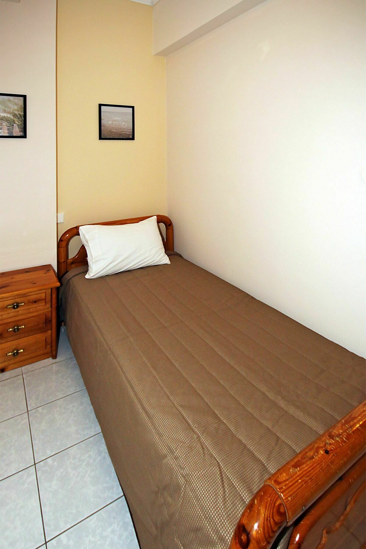 Naias Appartement Neos Marmaras Buitenkant foto